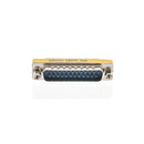 Valueline VLCP52816M Seriële Adapter Sub-d 25-pins Male - Sub-d 25-pins Male Metaal