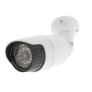 K&ouml;nig SAS-DUMMY120W Bullet Dummy Camera Ip44 Wit