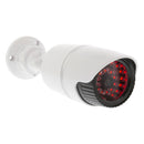 K&ouml;nig SAS-DUMMY120W Bullet Dummy Camera Ip44 Wit