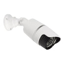 K&ouml;nig SAS-DUMMY120W Bullet Dummy Camera Ip44 Wit