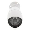 K&ouml;nig SAS-DUMMY120W Bullet Dummy Camera Ip44 Wit