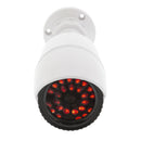 K&ouml;nig SAS-DUMMY120W Bullet Dummy Camera Ip44 Wit