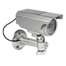 König SAS-DUMMY111S Bullet Dummy Camera Ip44 Zilver