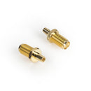 Valueline VLSP02120A Sma-adapter Sma Female - Ts9 Goud