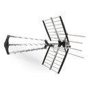 K&ouml;nig KNANUV01BLTE Dvb-t/t2 Buitenantenne 18 Db Vhf / Uhf