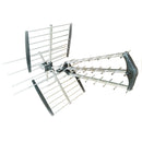 K&ouml;nig KNANUV01BLTE Dvb-t/t2 Buitenantenne 18 Db Vhf / Uhf