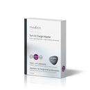 Nedis CCTB39901AL Apple Lightning-adapter Apple Lightning 8-pins Male - Usb Micro-b Female