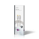 Nedis CCTB60650AL20 Kabel Usb 2.0 Type-c Male - Micro-b Male 2,0 M Aluminium