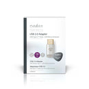 Nedis CCTB60910AL Usb Type-c-adapter Type-c Male - Micro-b Female