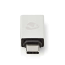 Nedis CCTB60915AL Usb Type-c-adapter Type-c Male - A Female