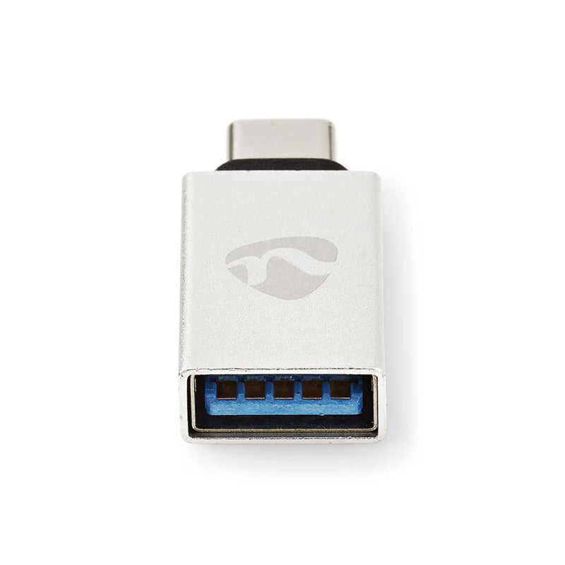 Nedis CCTB60915AL Usb Type-c-adapter Type-c Male - A Female