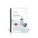 Nedis CCTB60915AL Usb Type-c-adapter Type-c Male - A Female