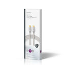 Nedis CCTB64700AL20 Usb 3.1-kabel (gen1) Type-c Male - Type-c Male 2,0 M Aluminium