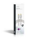 Nedis CCTB64700AL20 Usb 3.1-kabel (gen1) Type-c Male - Type-c Male 2,0 M Aluminium