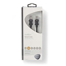 Nedis CCBW85100AT50 Cat 5e Utp-netwerkkabel Rj45 (8p8c) Male - Rj45 (8p8c) Male 5,0 M Antraciet