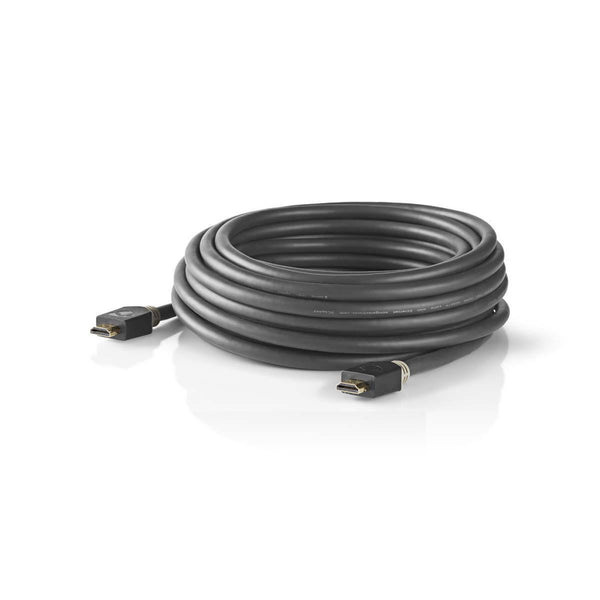 Nedis CVBW34000AT100 High Speed ??hdmi&trade;-kabel Met Ethernet Hdmi&trade; Connector Hdmi&trade;