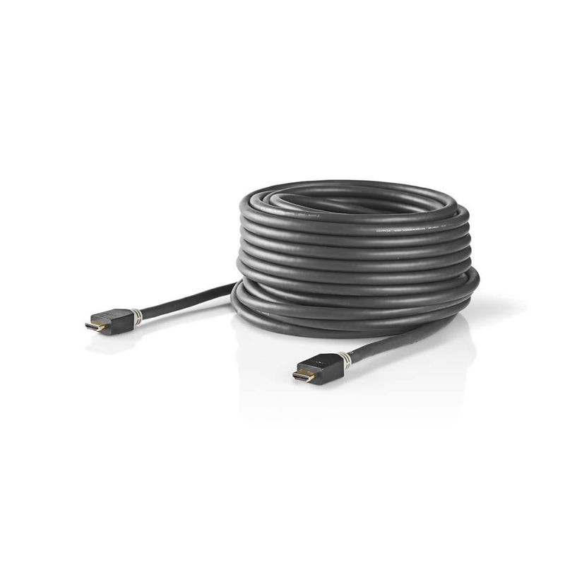Nedis CVBW34000AT100 High Speed ??hdmi&trade;-kabel Met Ethernet Hdmi&trade; Connector Hdmi&trade;