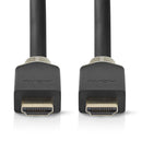 Nedis CVBW34000AT100 High Speed ??hdmi&trade;-kabel Met Ethernet Hdmi&trade; Connector Hdmi&trade;