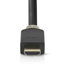 Nedis CVBW34000AT100 High Speed ??hdmi&trade;-kabel Met Ethernet Hdmi&trade; Connector Hdmi&trade;
