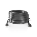 Nedis CVBW34000AT150 High Speed Hdmi?-kabel Met Ethernet Hdmi?-connector - Hdmi?-connector 15 M Ant