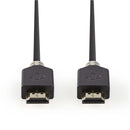 Nedis CVBW34000AT20 High Speed Hdmi?-kabel Met Ethernet Hdmi?-connector - Hdmi?-connector 2,0 M Ant
