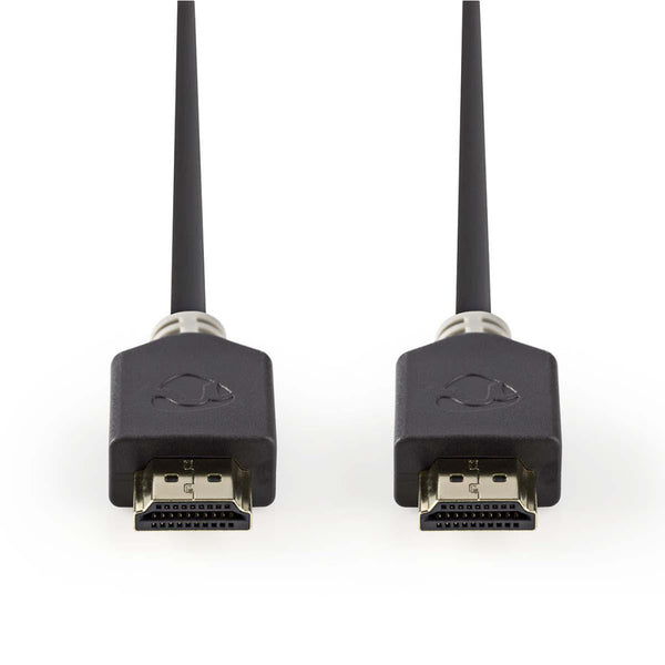 Nedis CVBW34000AT20 High Speed Hdmi?-kabel Met Ethernet Hdmi?-connector - Hdmi?-connector 2,0 M Ant