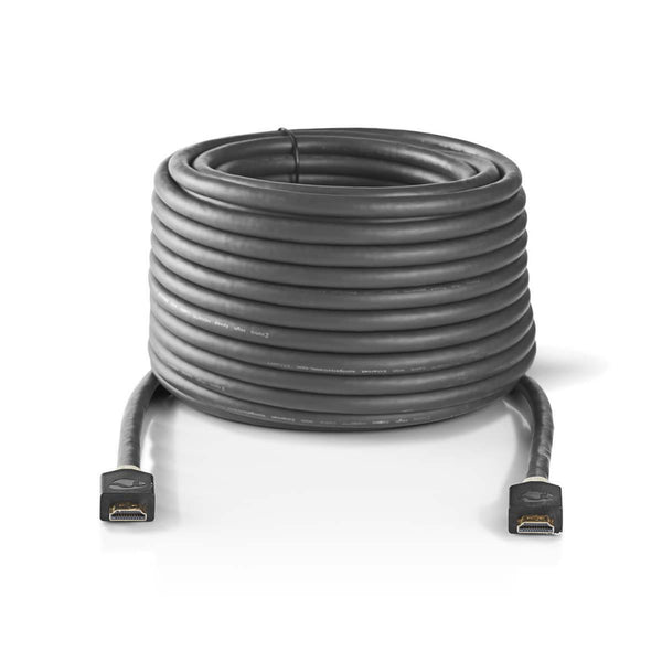 Nedis CVBW34000AT200 High Speed Hdmi?-kabel Met Ethernet Hdmi?-connector - Hdmi?-connector 20 M Ant