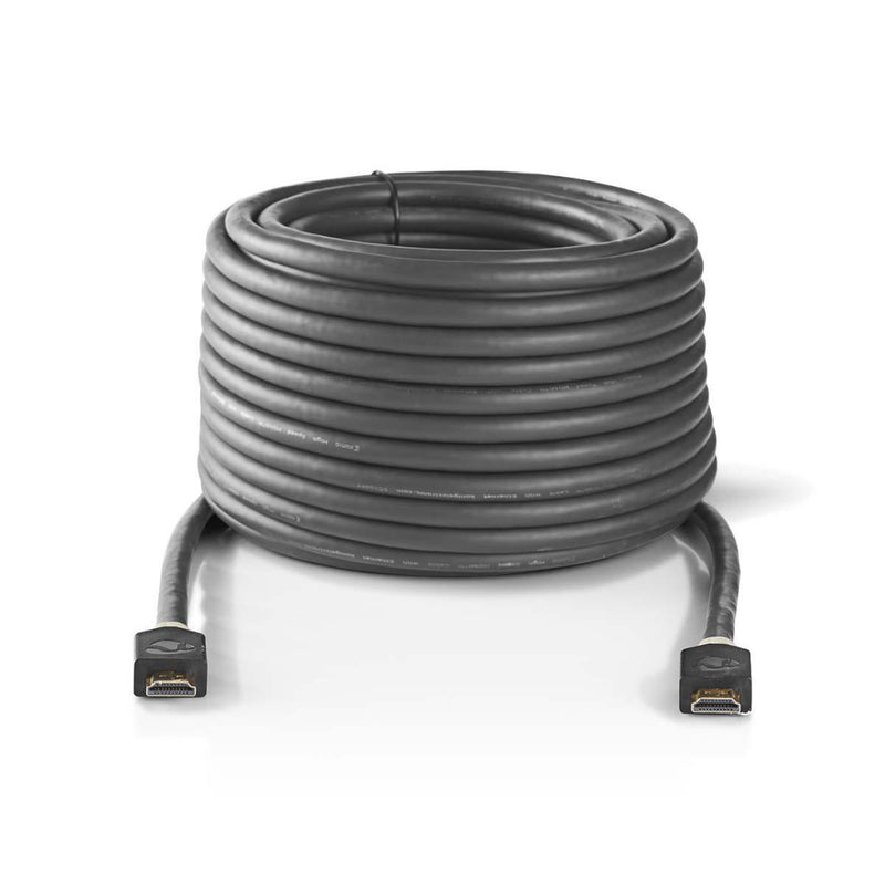 Nedis CVBW34000AT200 High Speed Hdmi?-kabel Met Ethernet Hdmi?-connector - Hdmi?-connector 20 M Ant