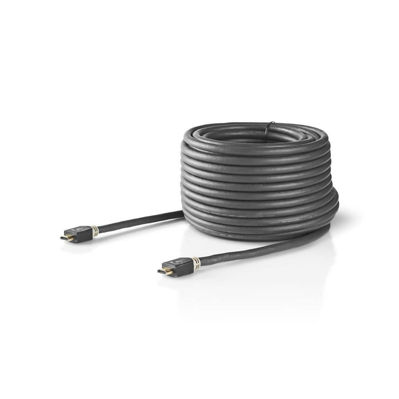 Nedis CVBW34000AT200 High Speed Hdmi?-kabel Met Ethernet Hdmi?-connector - Hdmi?-connector 20 M Ant