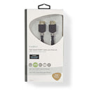 Nedis CVBW34000AT30 High Speed Hdmi?-kabel Met Ethernet Hdmi?-connector - Hdmi?-connector 3,0 M Ant