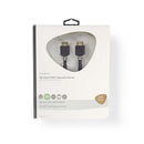 Nedis CVBW34000AT75 High Speed Hdmi?-kabel Met Ethernet Hdmi?-connector - Hdmi?-connector 7,5 M Ant