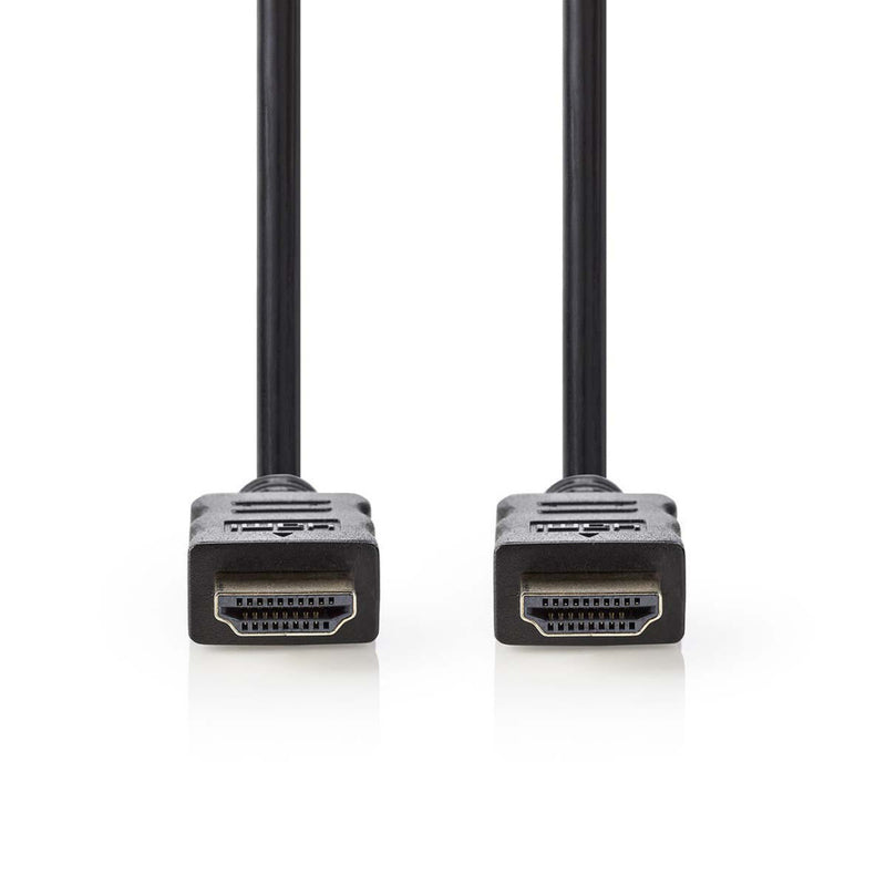 Nedis CVGP34000BK15 High Speed Hdmi?-kabel Met Ethernet Hdmi?-connector - Hdmi?-connector 1,5 M Zwa