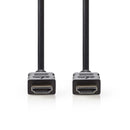 Nedis CVGP34000BK150 High Speed Hdmi?-kabel Met Ethernet Hdmi?-connector - Hdmi?-connector 15 M Zwa
