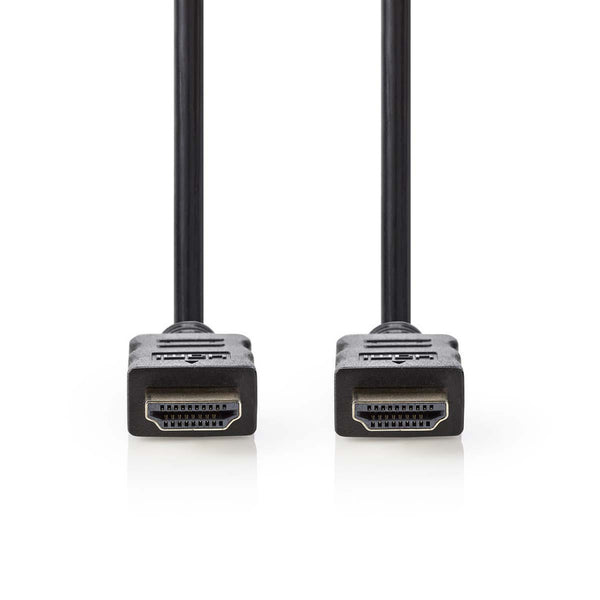 Nedis CVGP34000BK50 High Speed Hdmi?-kabel Met Ethernet Hdmi?-connector - Hdmi?-connector 5,0 M Zwa