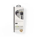 Nedis CVBW34200AT20 High Speed Hdmi?-kabel Met Ethernet Hdmi?-connector - Hdmi?-connector 90° Haaks