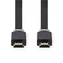 Nedis CVBW34100AT20 Platte High Speed Hdmi?-kabel Met Ethernet Hdmi?-connector - Hdmi?-connector 2,