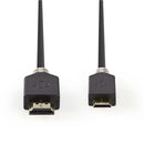 Nedis CVBW34500AT20 High Speed Hdmi?-kabel Met Ethernet Hdmi?-connector - Hdmi?-mini-connector 2,0