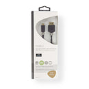 Nedis CVBW34700AT20 High Speed Hdmi?-kabel Met Ethernet Hdmi?-connector - Hdmi?-micro-connector 2,0