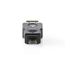 Nedis CCBW60901AT Adapter Usb 2.0 Micro-b Male - A Female
