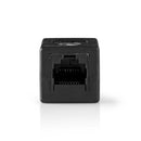 Nedis CCBW89000AT Cat 5 Netwerkadapter Rj45 (8p8c) Female - Rj45 (8p8c) Female