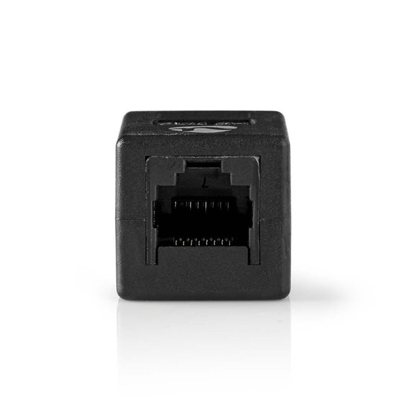 Nedis CCBW89000AT Cat 5 Netwerkadapter Rj45 (8p8c) Female - Rj45 (8p8c) Female