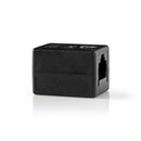 Nedis CCBW89000AT Cat 5 Netwerkadapter Rj45 (8p8c) Female - Rj45 (8p8c) Female