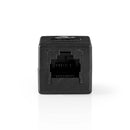 Nedis CCBW89000AT Cat 5 Netwerkadapter Rj45 (8p8c) Female - Rj45 (8p8c) Female