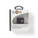 Nedis CCBW89000AT Cat 5 Netwerkadapter Rj45 (8p8c) Female - Rj45 (8p8c) Female