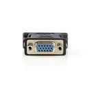 Nedis CCBW32900AT Dvi - Vga-adapter Dvi-i 24+5-pins Male - Vga Female