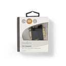 Nedis CCBW32900AT Dvi - Vga-adapter Dvi-i 24+5-pins Male - Vga Female