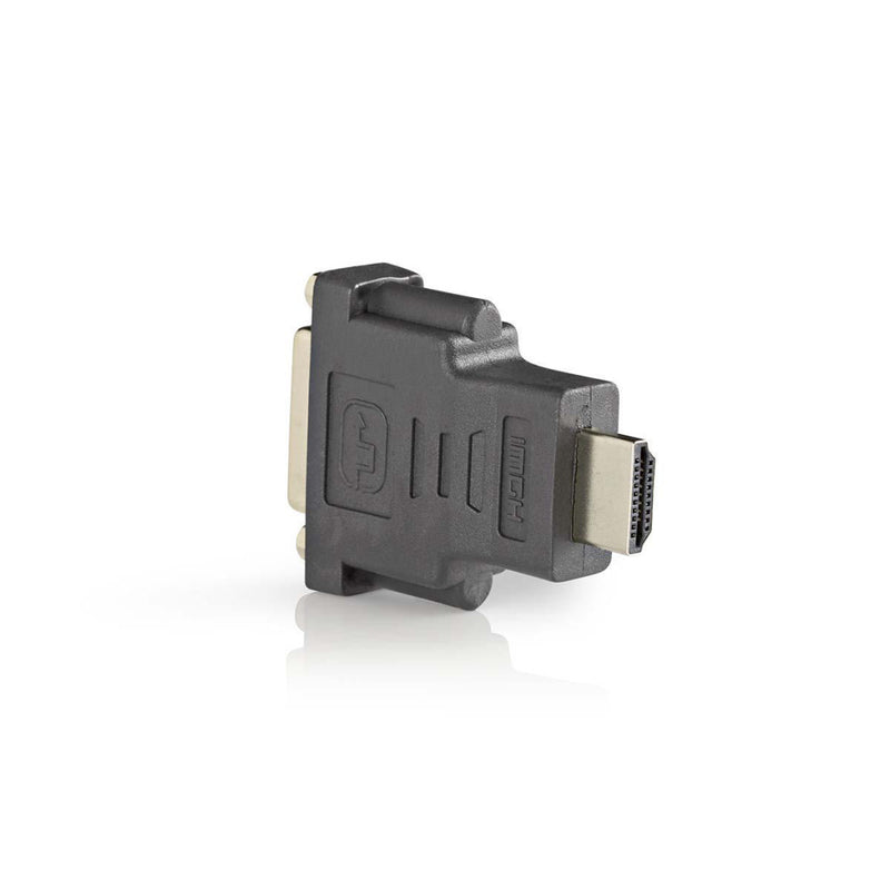 Nedis CVBW34910AT Hdmi?-adapter Hdmi?-connector - Dvi-d 24+1-pins Female