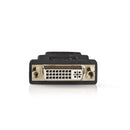 Nedis CVBW34910AT Hdmi?-adapter Hdmi?-connector - Dvi-d 24+1-pins Female