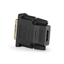 Nedis CVBW34912AT Hdmi&trade;-adapter Hdmi&trade; Female Dvi-d 24+1-pins Male Verguld Recht Pvc Ant