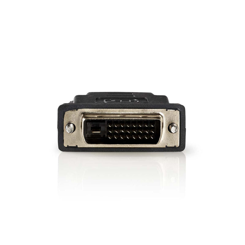 Nedis CVBW34912AT Hdmi&trade;-adapter Hdmi&trade; Female Dvi-d 24+1-pins Male Verguld Recht Pvc Ant